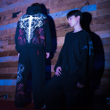 SACRIFICE HOODIE