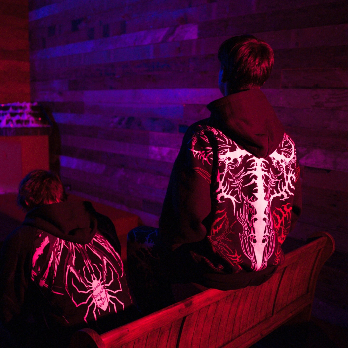 SACRIFICE HOODIE