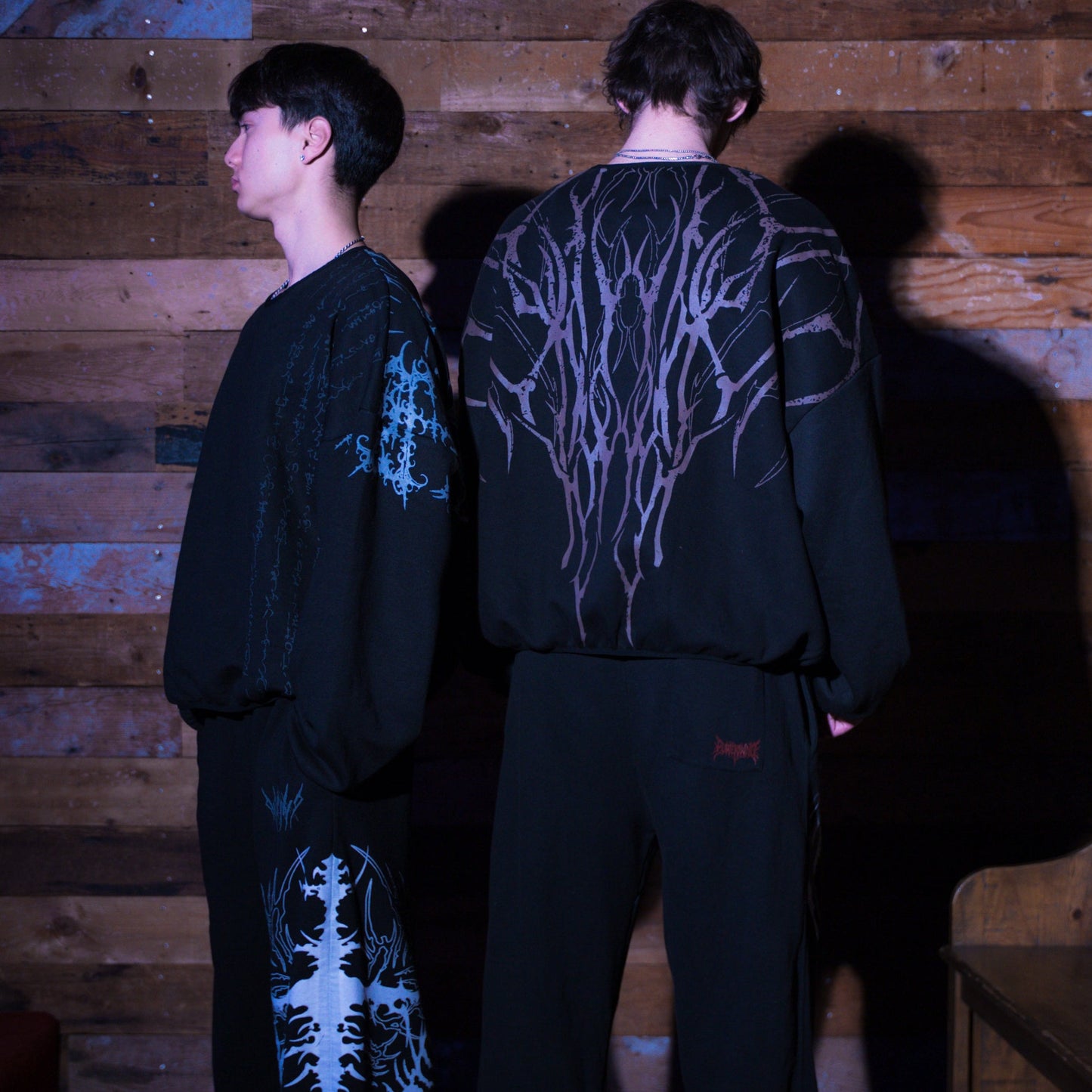 CURSE CREW