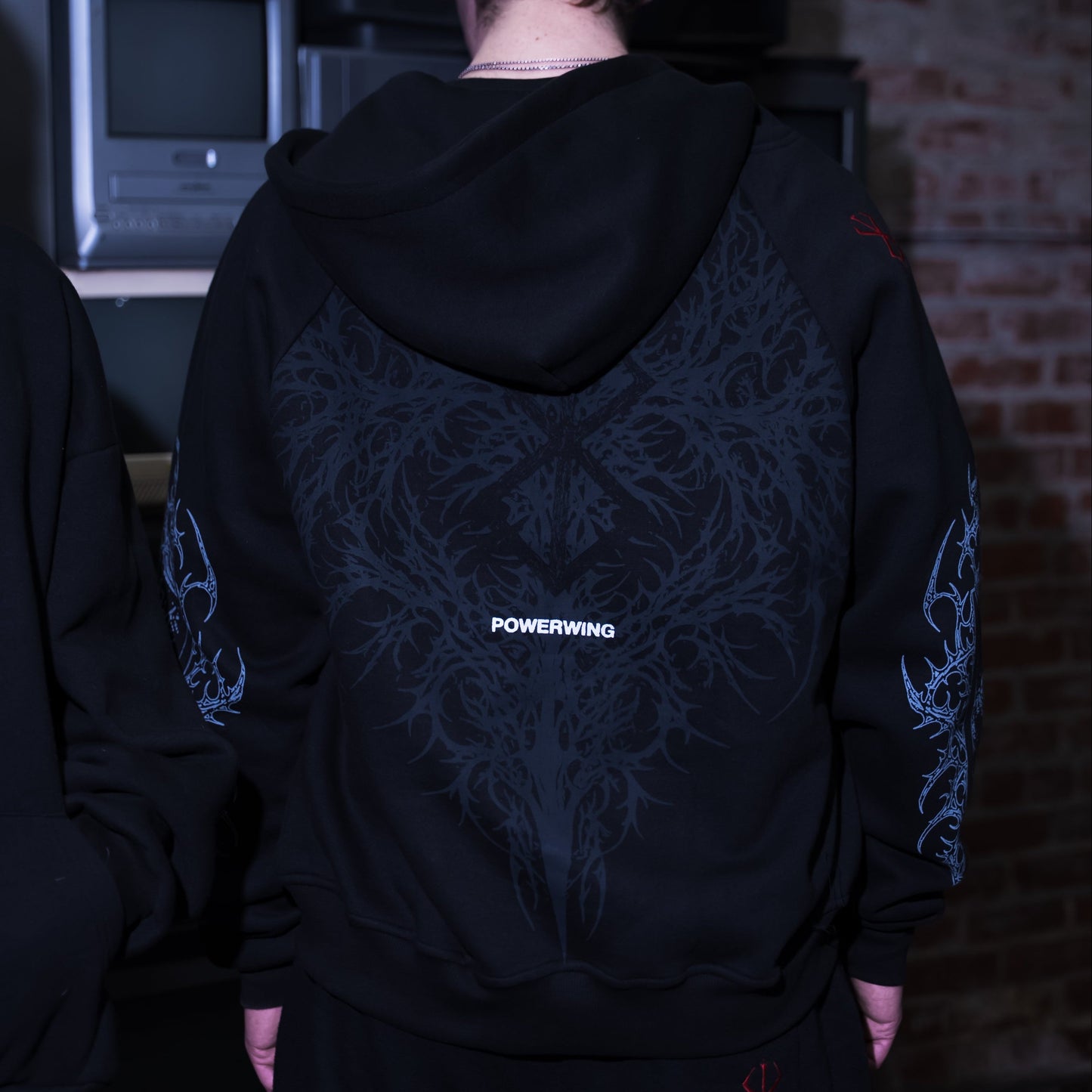 BERSERK ZIPUP