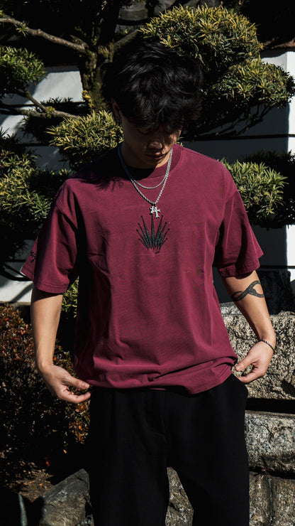KENPACHI WASH TEE