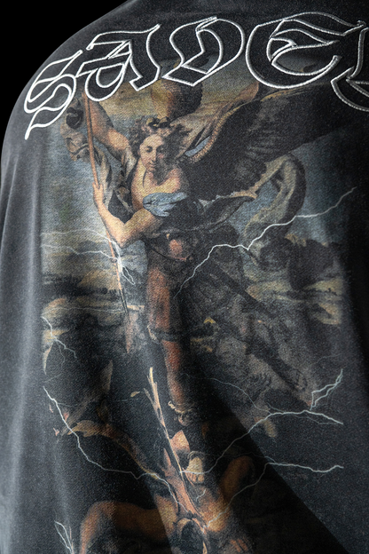 Archangel Michael V2 Hoodie