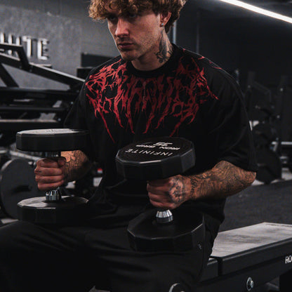CHAOS TEE