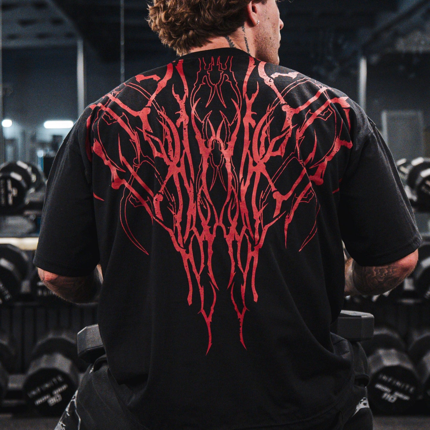 CHAOS TEE