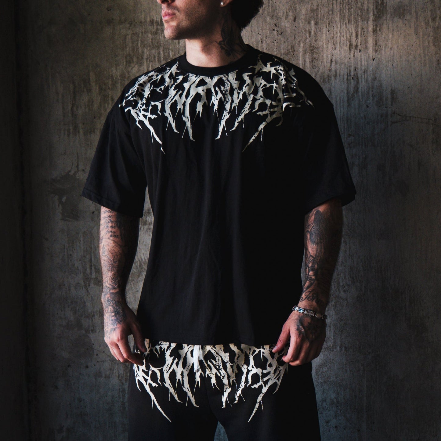 CHAOS TEE