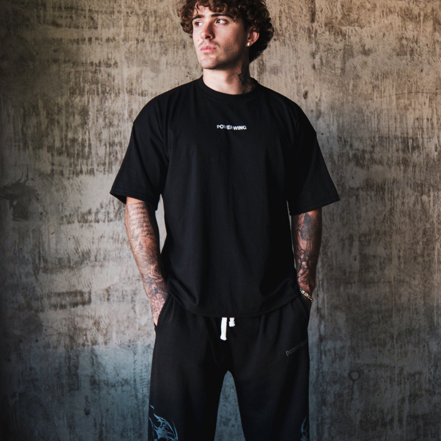 DESCEND TEE