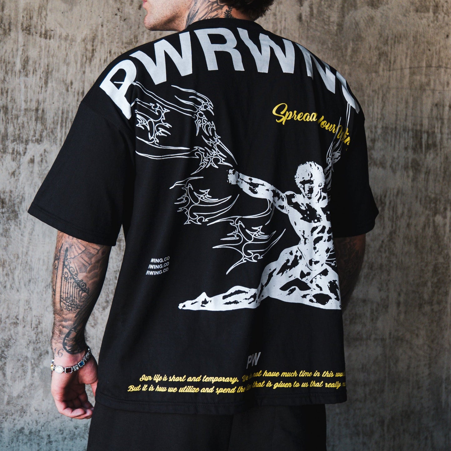 DESCEND TEE