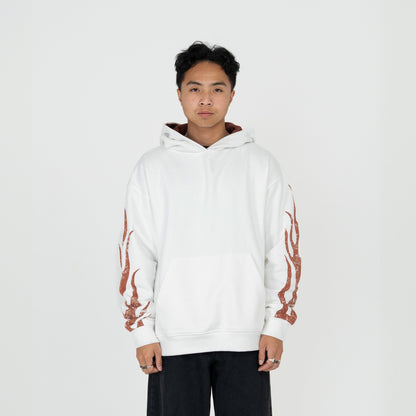Fire Fist Hoodie