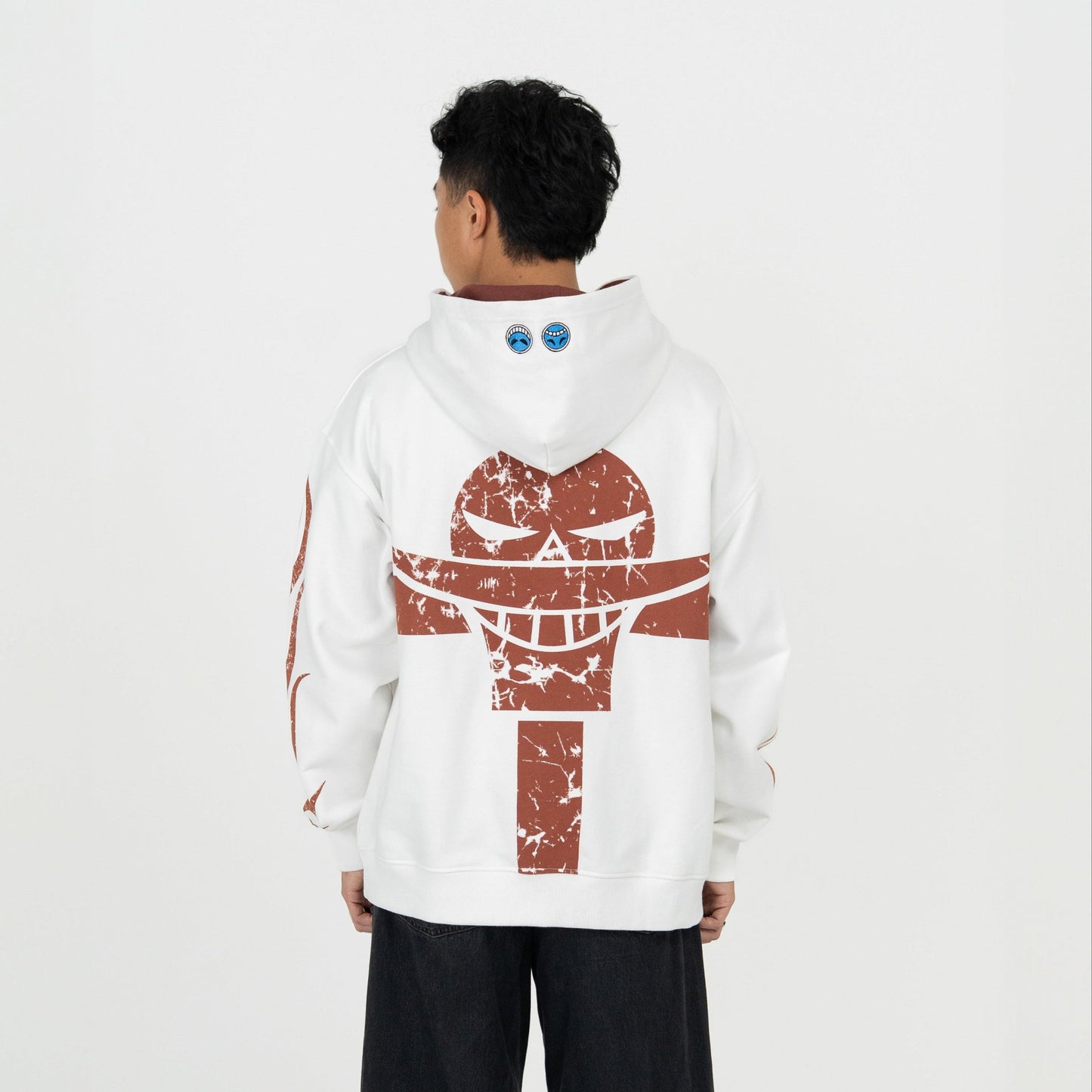 Fire Fist Hoodie
