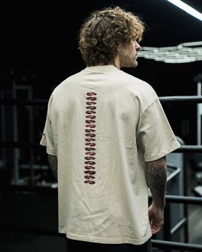 MALEVOLENT SHRINE WASH TEE