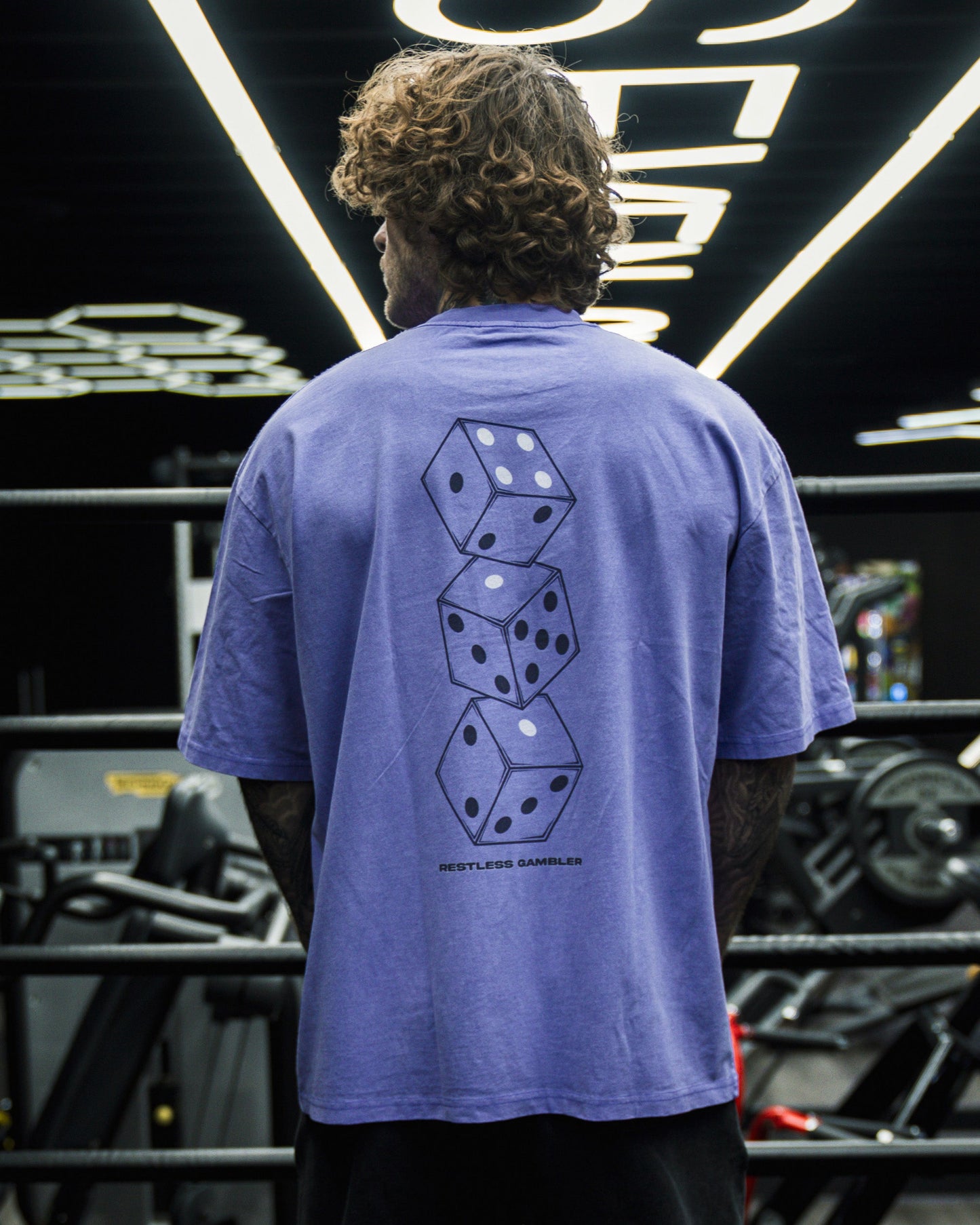 GAMBLER WASH TEE