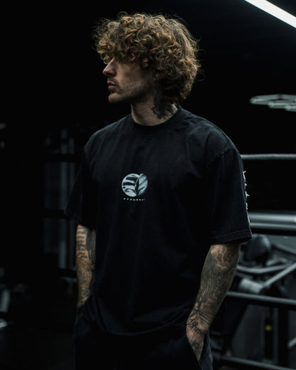 THE HONORED ONE WASH TEE