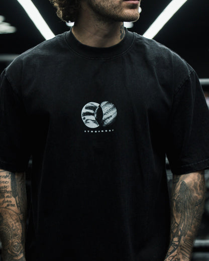 THE HONORED ONE WASH TEE