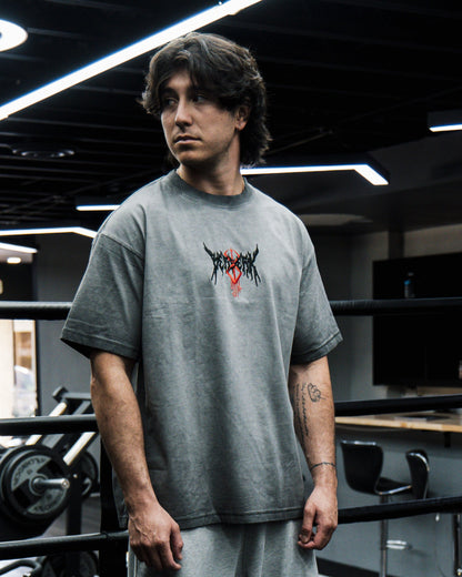 THE STRUGGLER WASH TEE