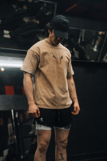 THE BLACK SWORDSMAN WASH TEE