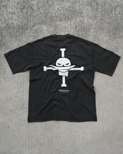 WHITE BEARD WASH TEE