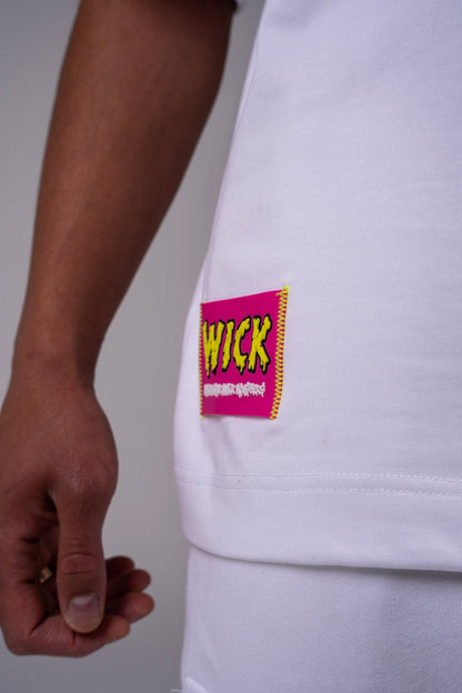 Survivor T-shirt White
