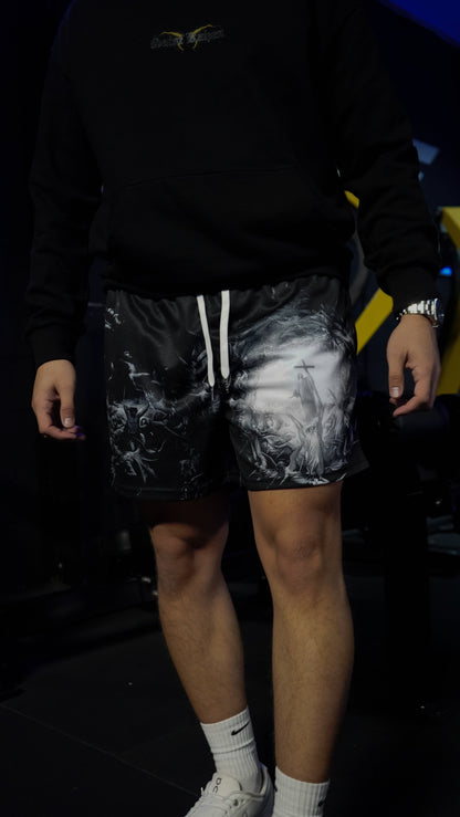 Light In The Darkness Shorts