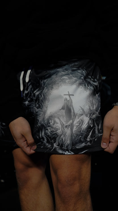 Light In The Darkness Shorts