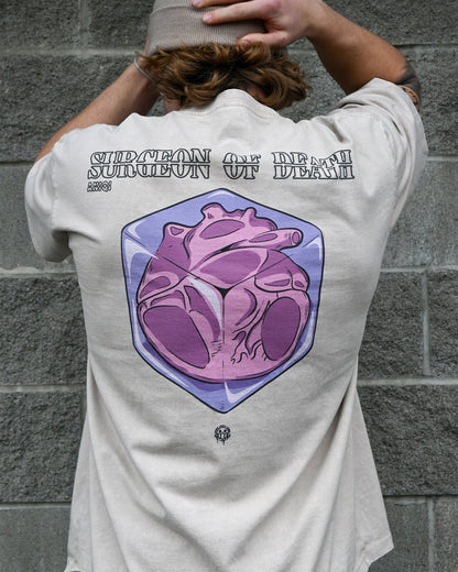 SURGEON OF DEATH WASH TEE