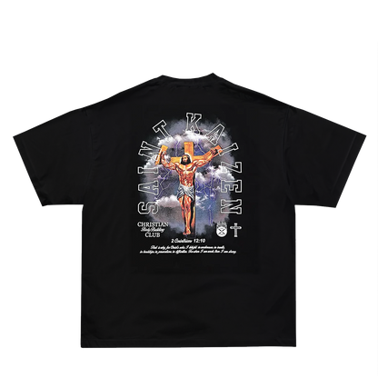 Evil Vanquished T-Shirt - Black