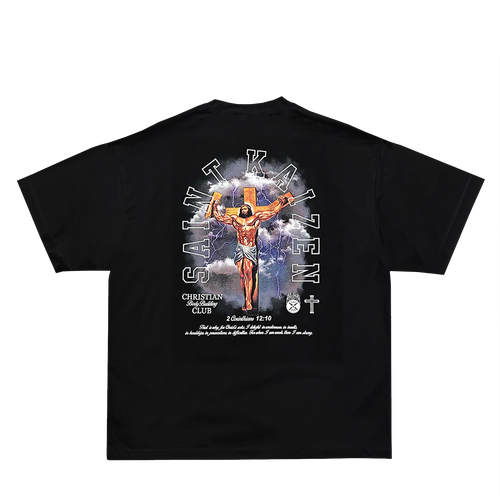 Evil Vanquished T-Shirt - Black