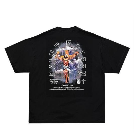 Evil Vanquished T-Shirt - Black