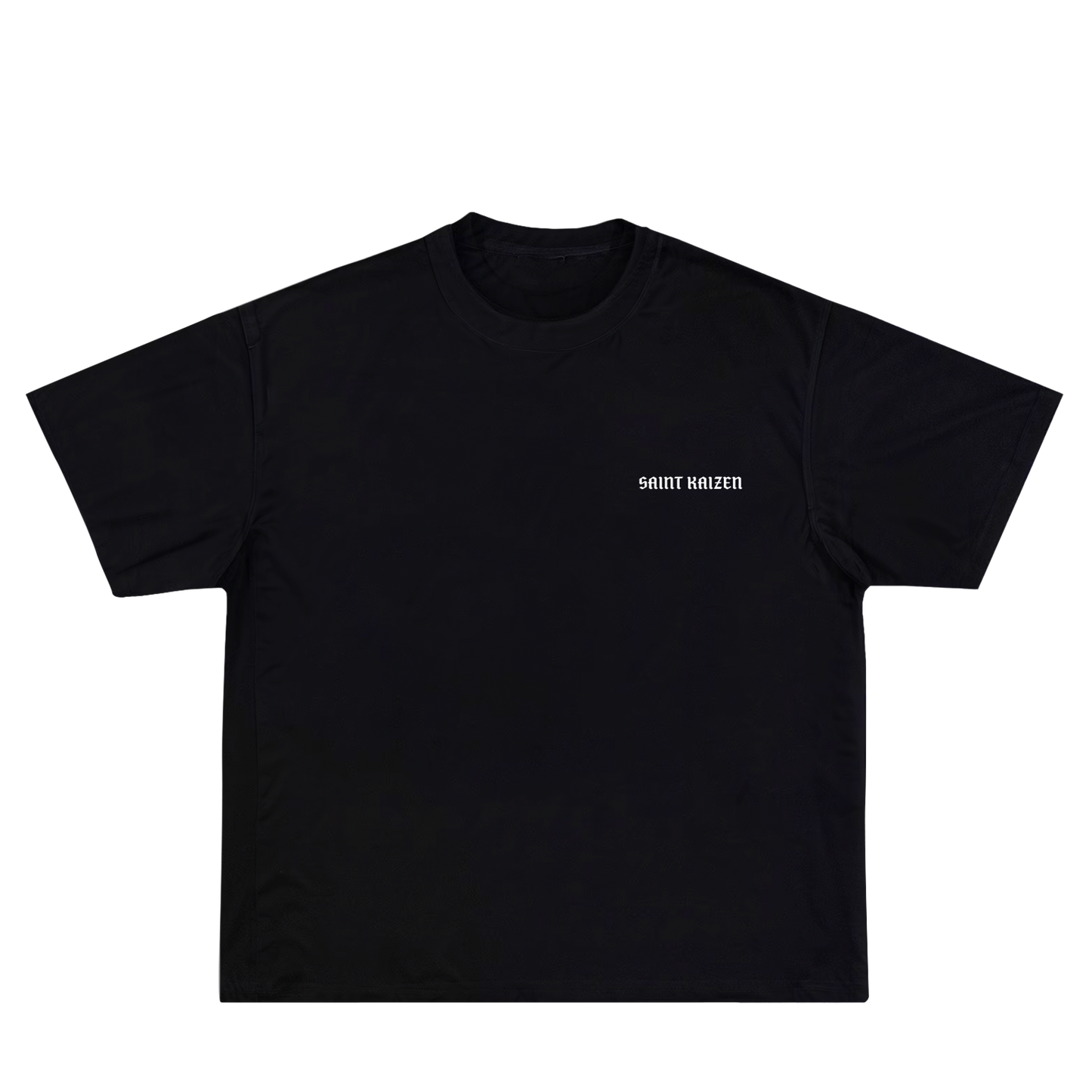 Exodus 14:14 T-Shirt Black
