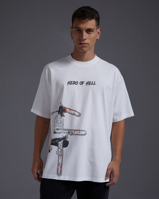 CHAINSAW TEE
