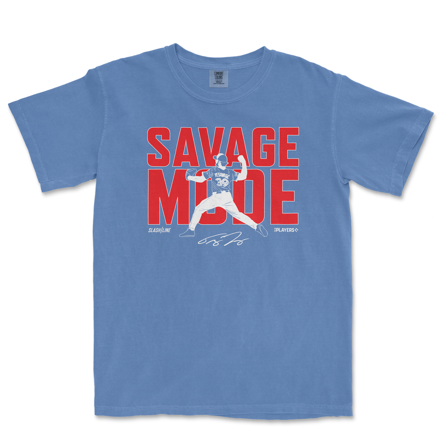 Savage Mode