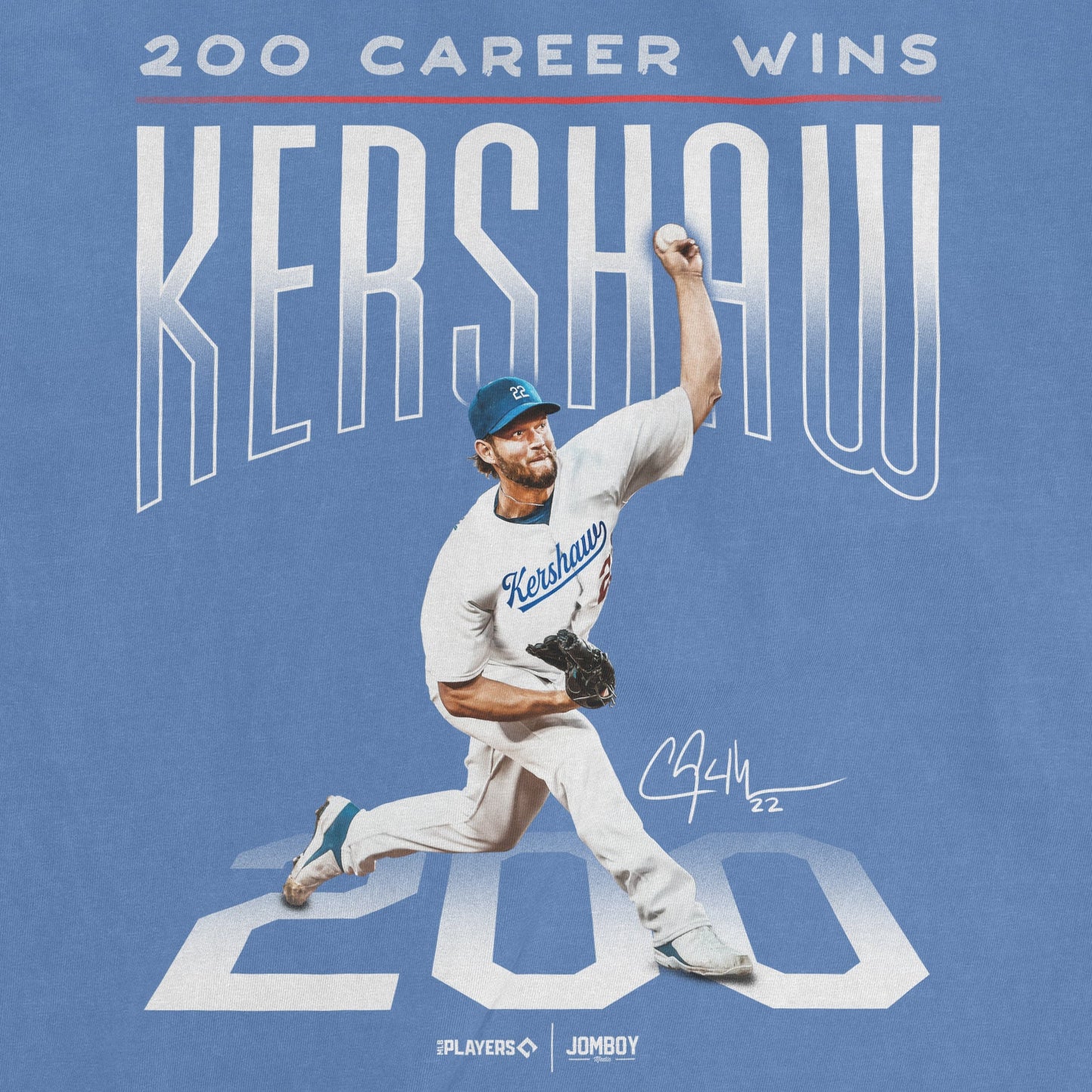 Kershaw 200 Signature Series