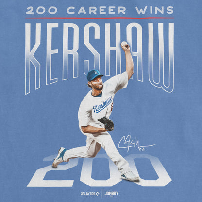 Kershaw 200 Signature Series