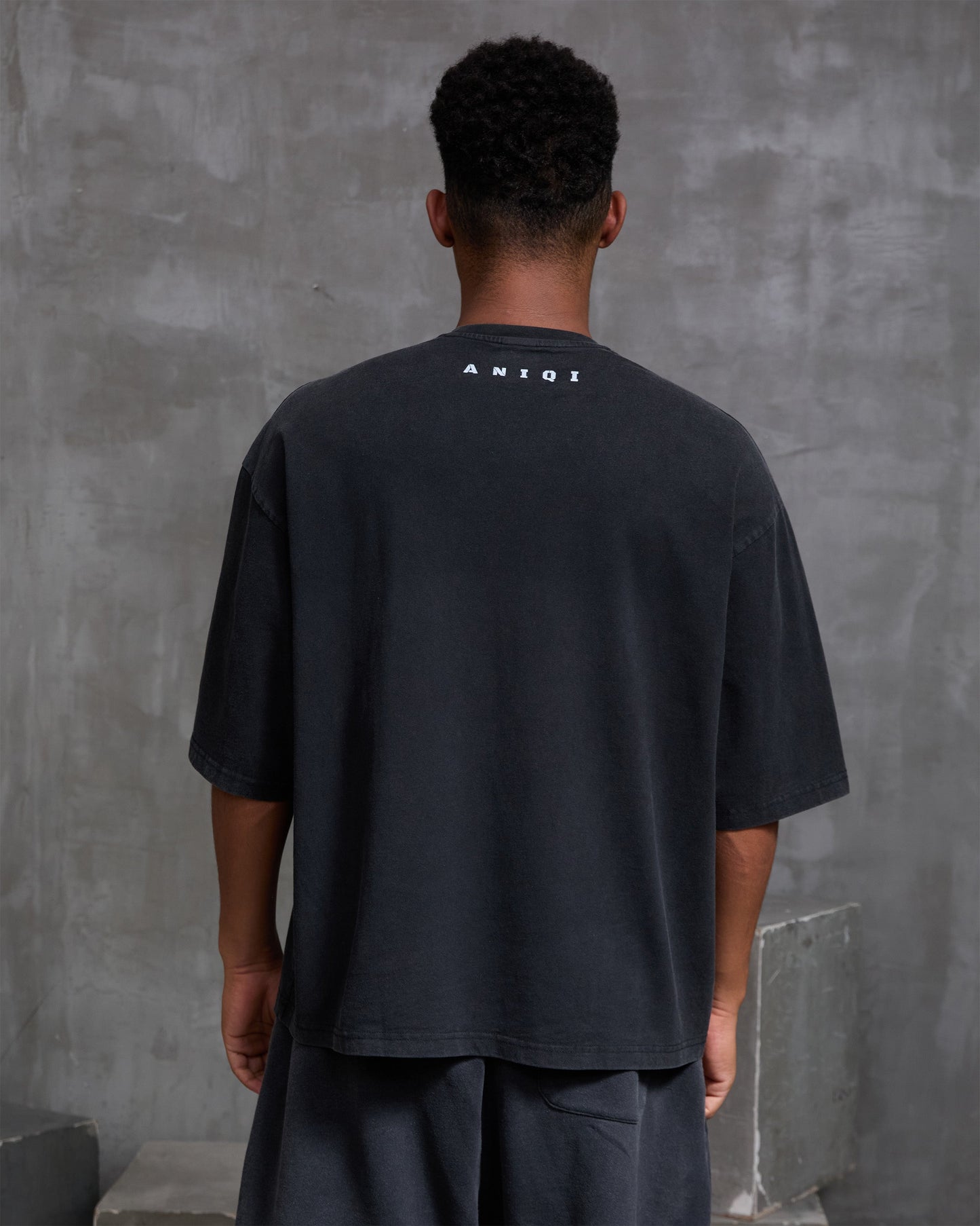 BRAND OF SACRIFICE CROPPED TEE