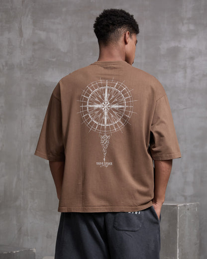 VINLAND CROPPED TEE