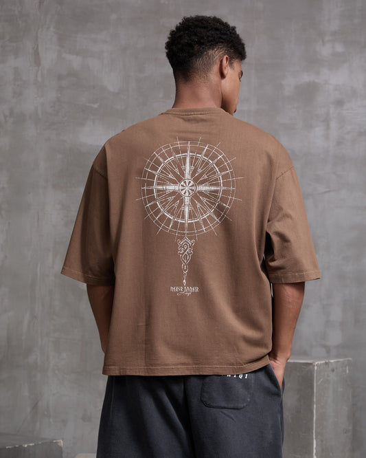 VINLAND CROPPED TEE
