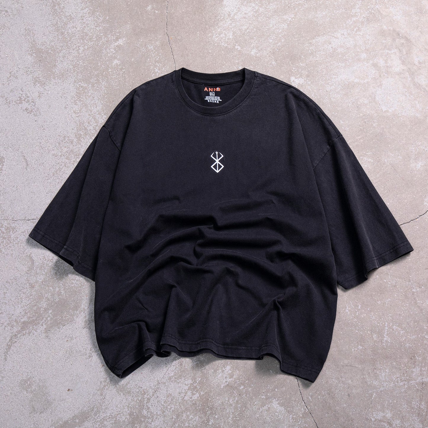 BRAND OF SACRIFICE CROPPED TEE
