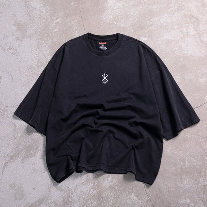 BRAND OF SACRIFICE CROPPED TEE
