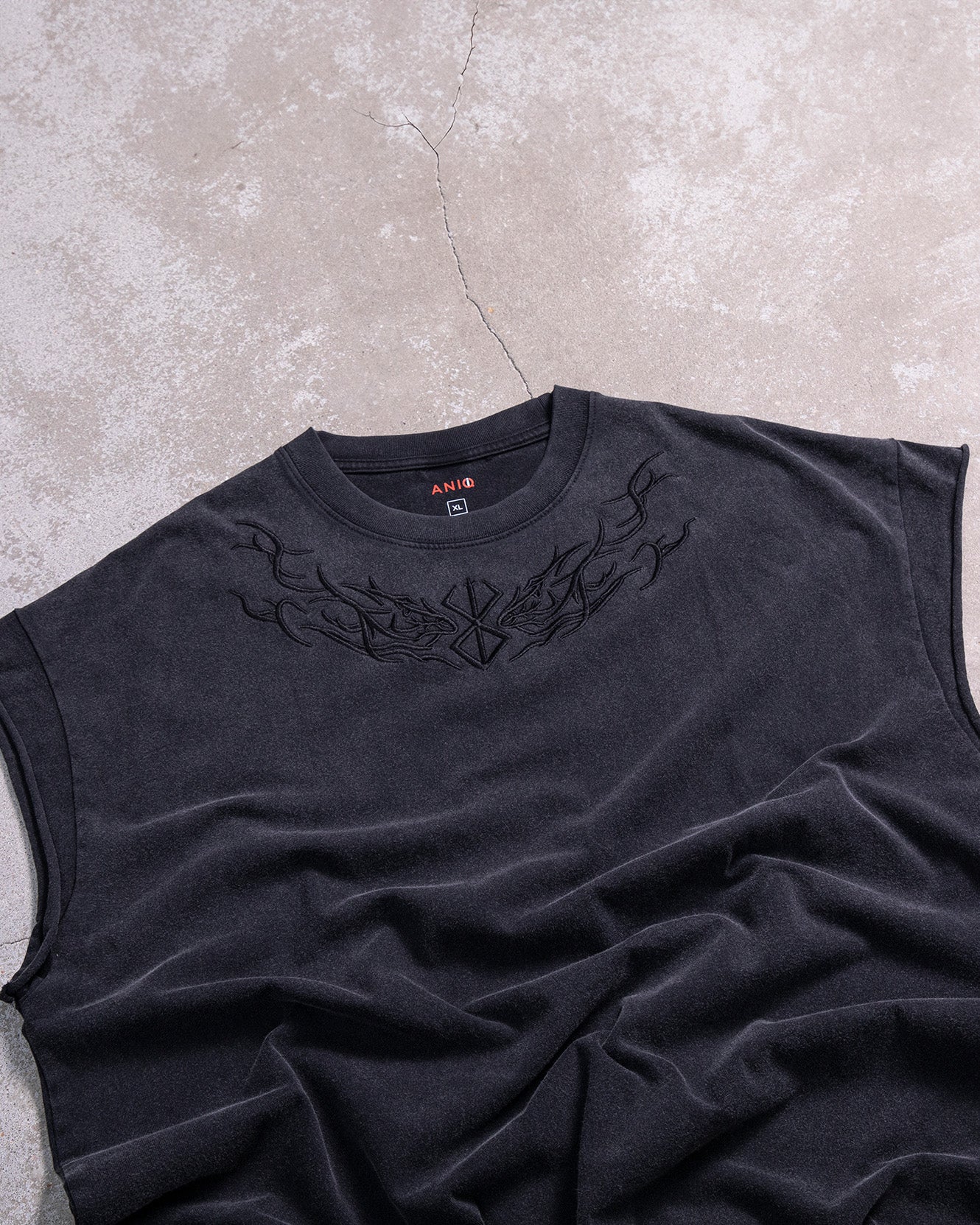 BERSERK MUSCLE TEE