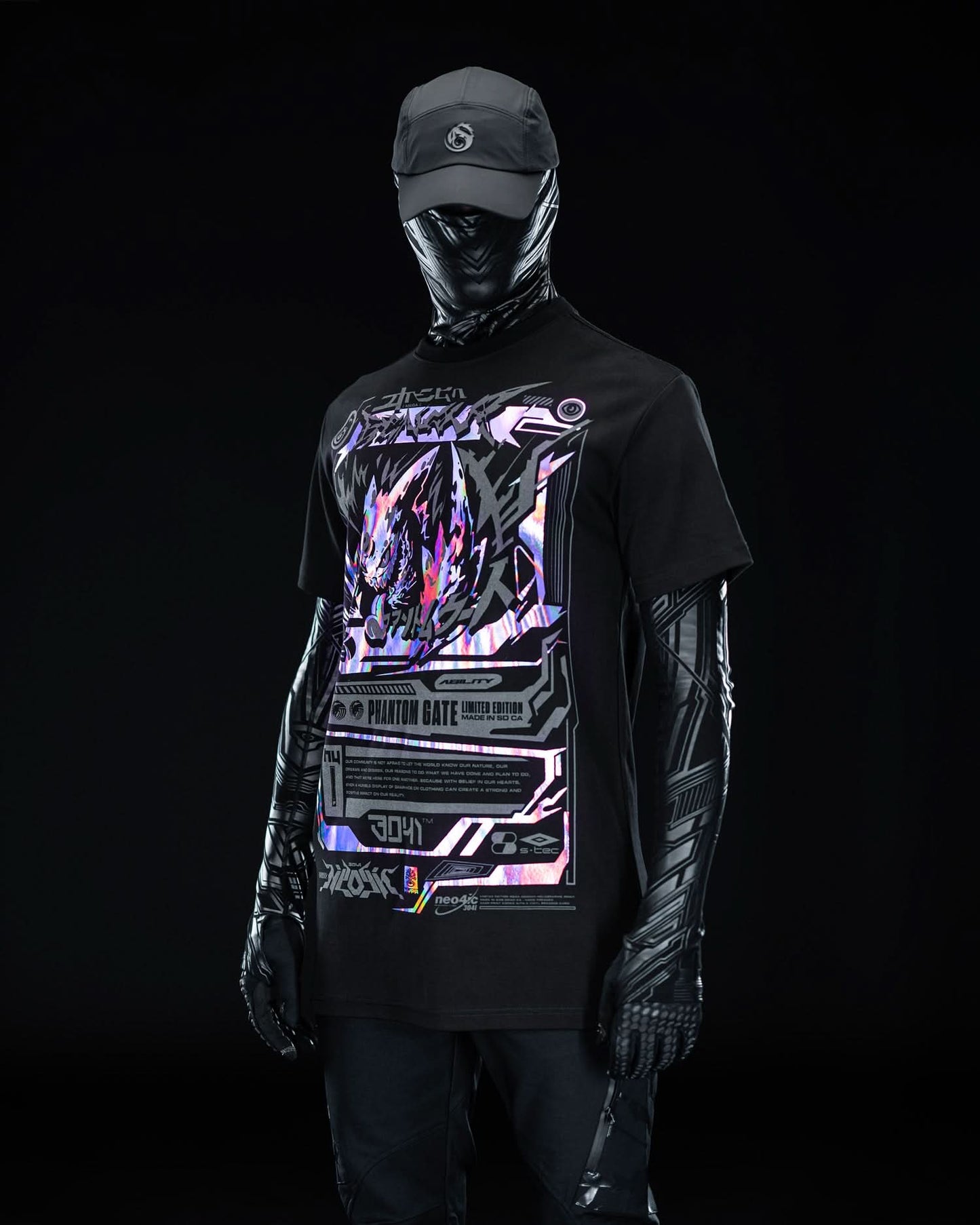 Mega GNGR ( Holographic )