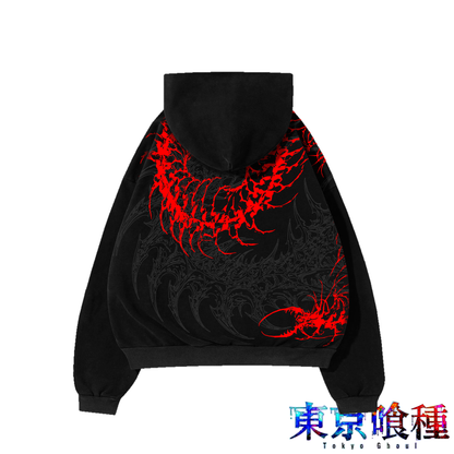GHOUL HOODIE