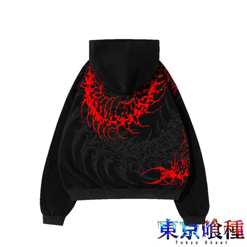 GHOUL HOODIE