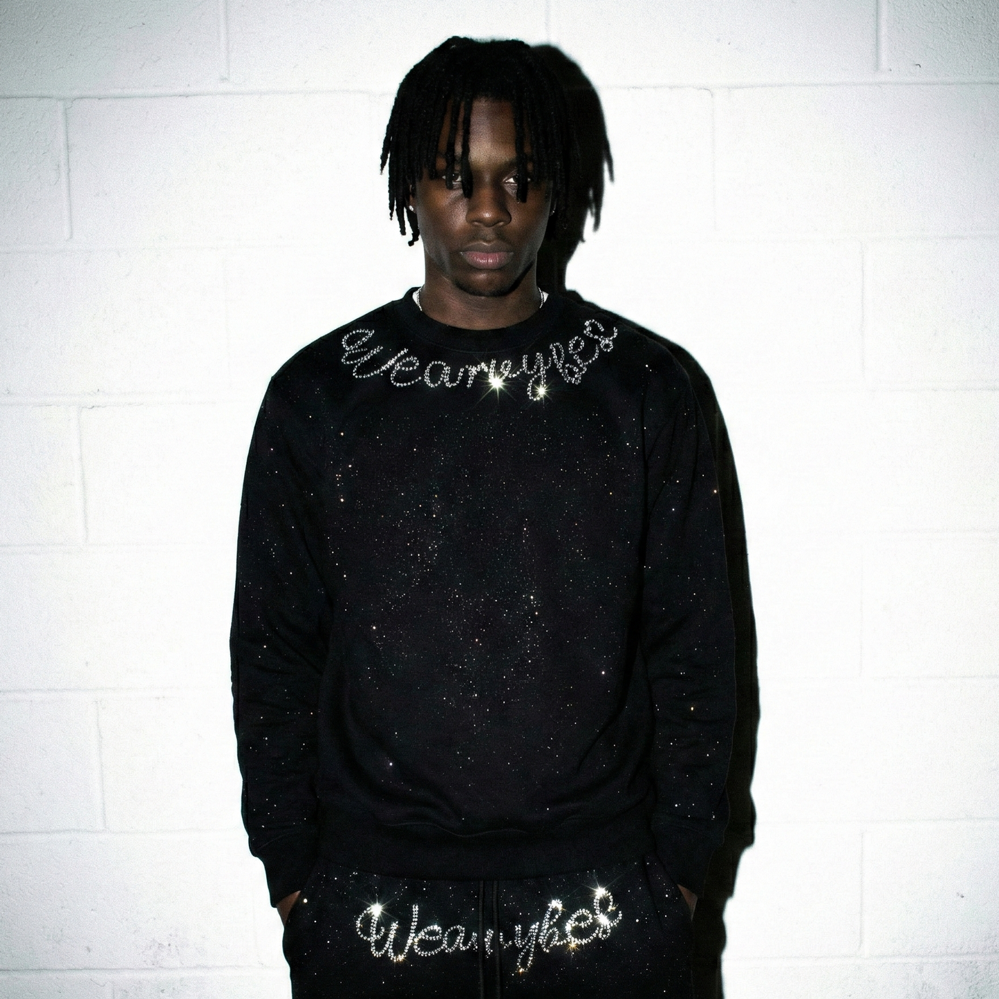 Frost Crewneck