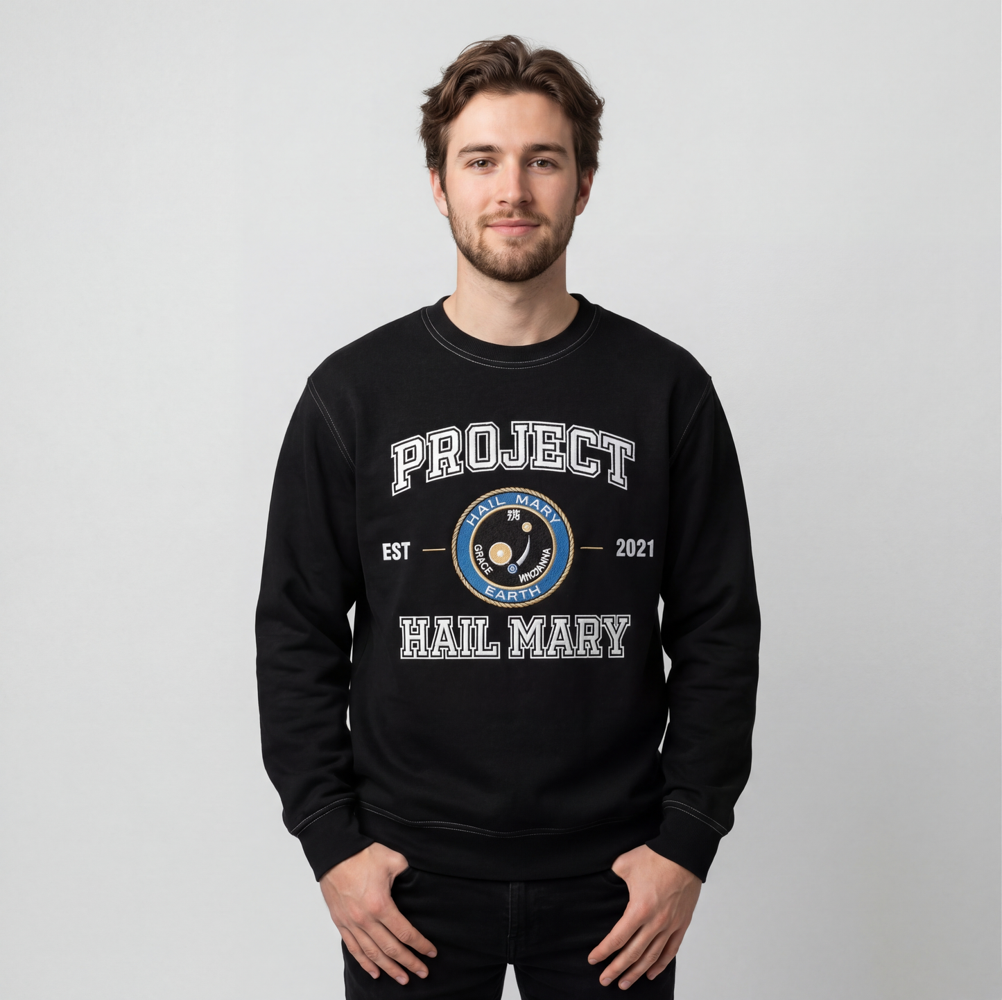 Project Hail Mary EST 2021 Sweatshirt