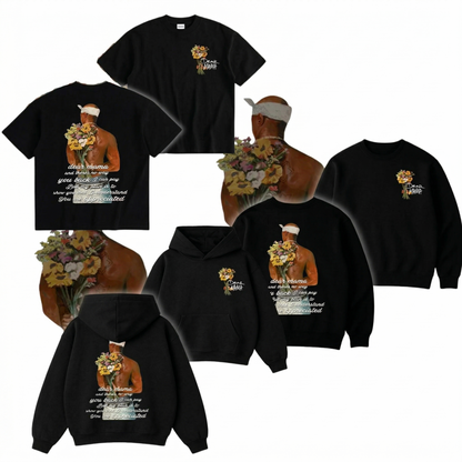 Signature Dear Mama Tupac Sweatshirt