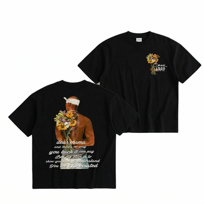 Signature Dear Mama Tupac Sweatshirt
