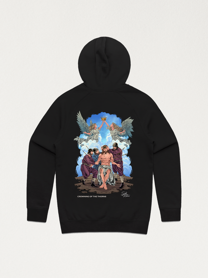 Crowning of the Thorns Good Friday 24' Hoodie