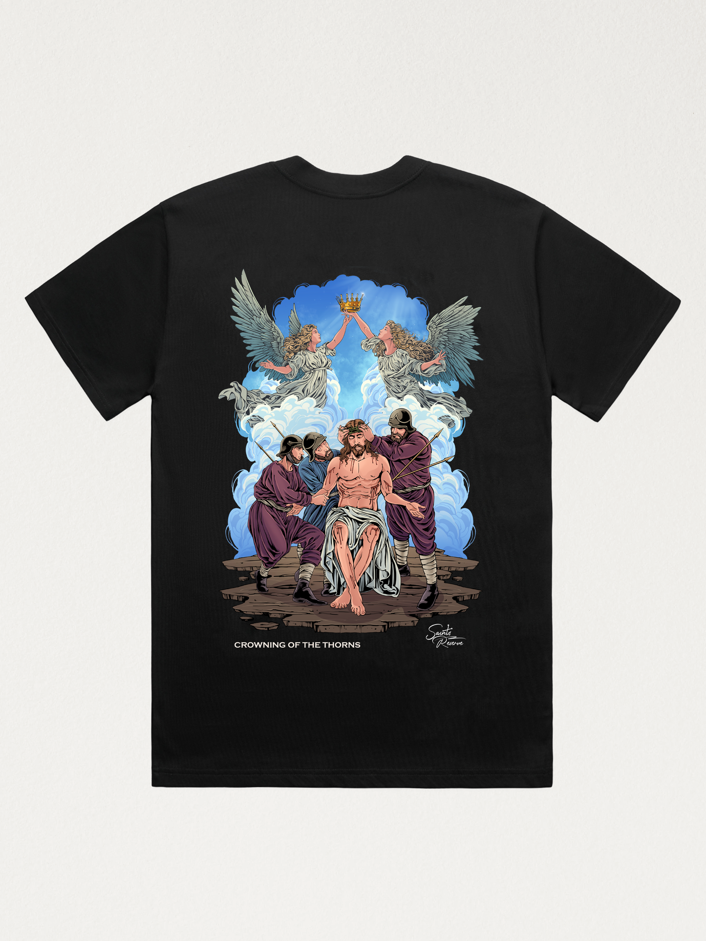 Crowning of the Thorns Good Friday 24' Shirt