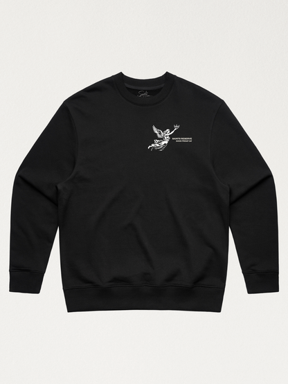 Crowning of the Thorns Good Friday 24' Crewneck