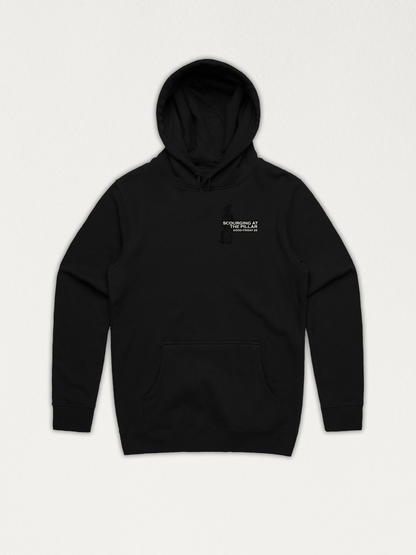 Scourging at the Pillar Good Friday 25 Hoodie