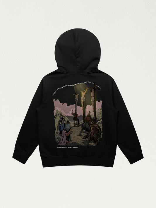 Youth Crucifixion of Jesus Good Friday 22' Hoodie